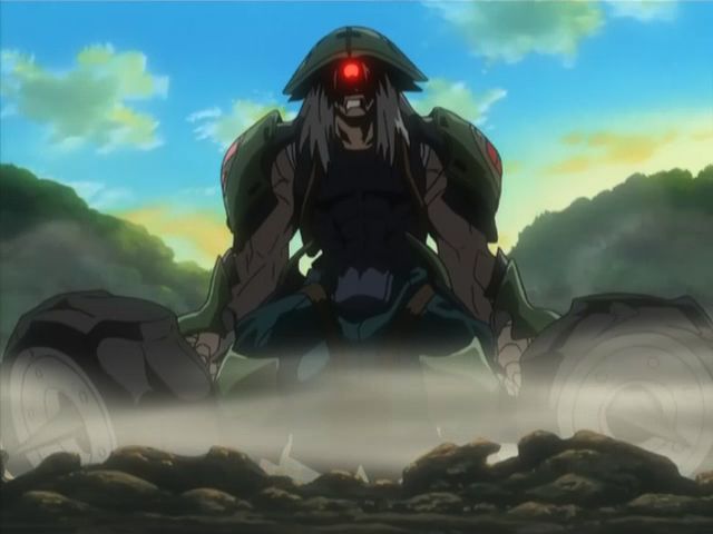 Ninja Scroll (AnimeHD)